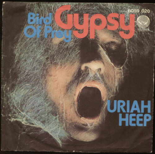 Uriah Heep : Gypsy - Bird of Prey